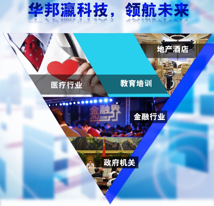 21.5寸紅外觸摸一體機應(yīng)用